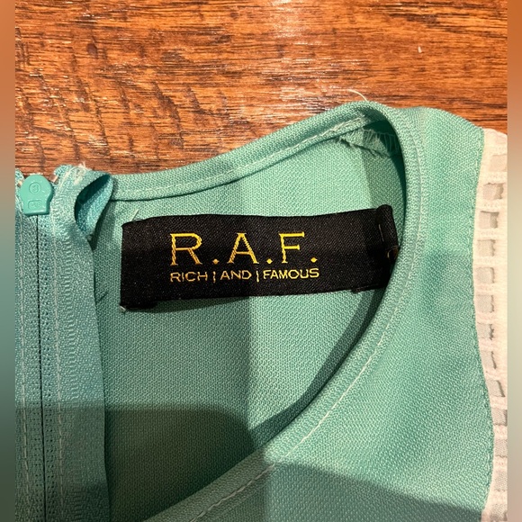 R.A.F. Tunic dress - Picture 2 of 2